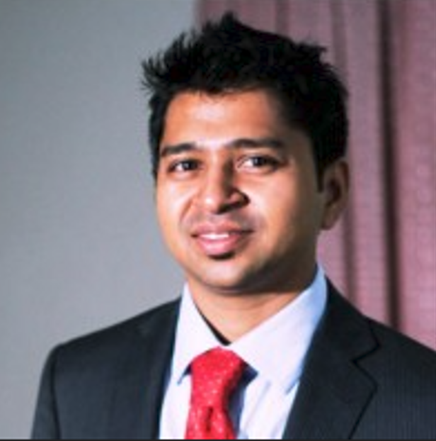 Rahman head shot